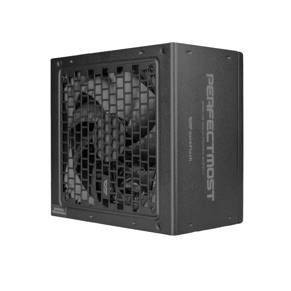 DarkFlash PMT1250 számítógépes tápegység (fekete) (PMT1250 BLACK)